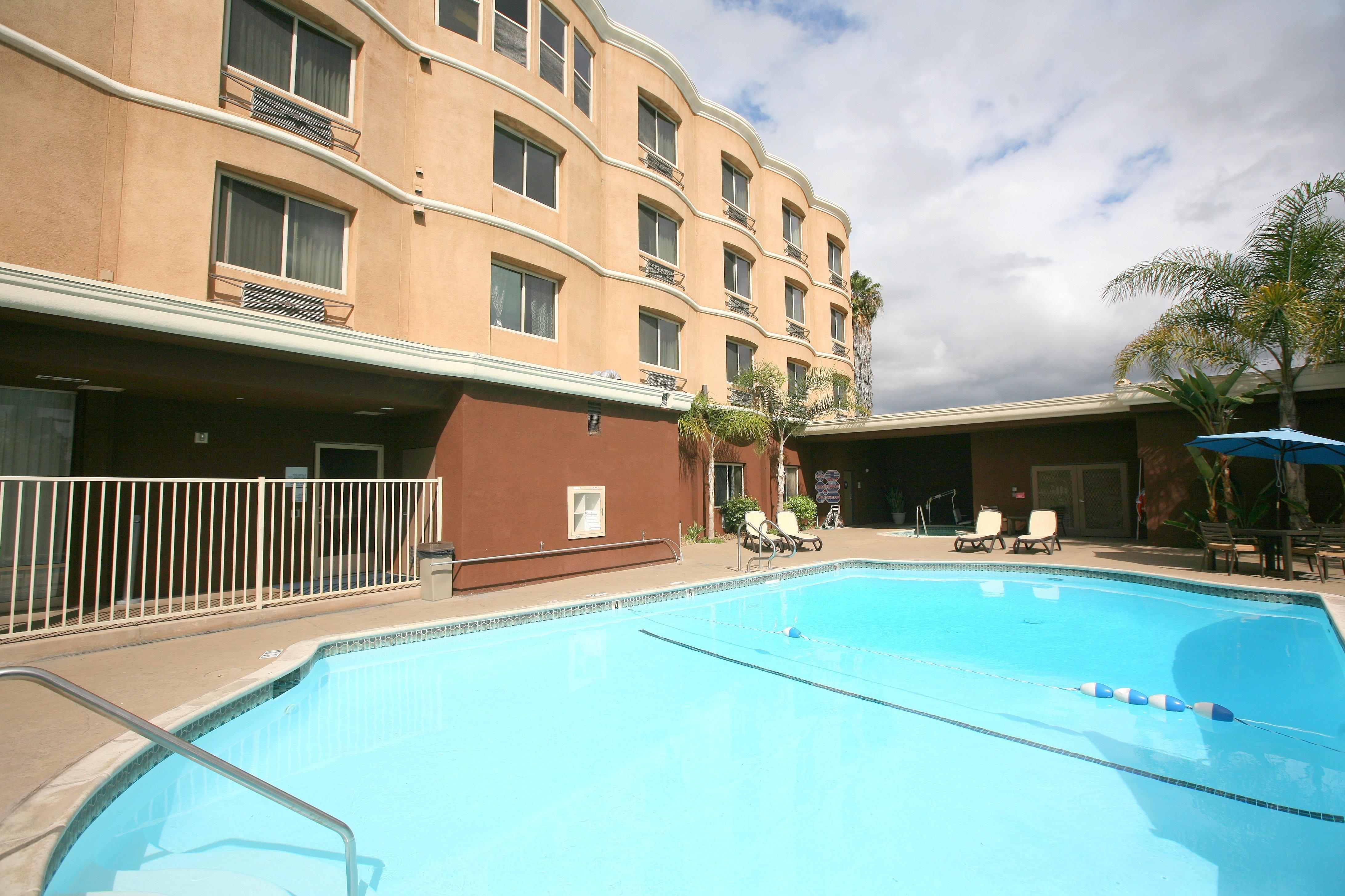 فندق تشولا فيستا، سان ديغو، كاليفورنيافي  هوليداي إن إكسبريس سان دييجو ساوث - تشولا فيستا المظهر الخارجي الصورة
