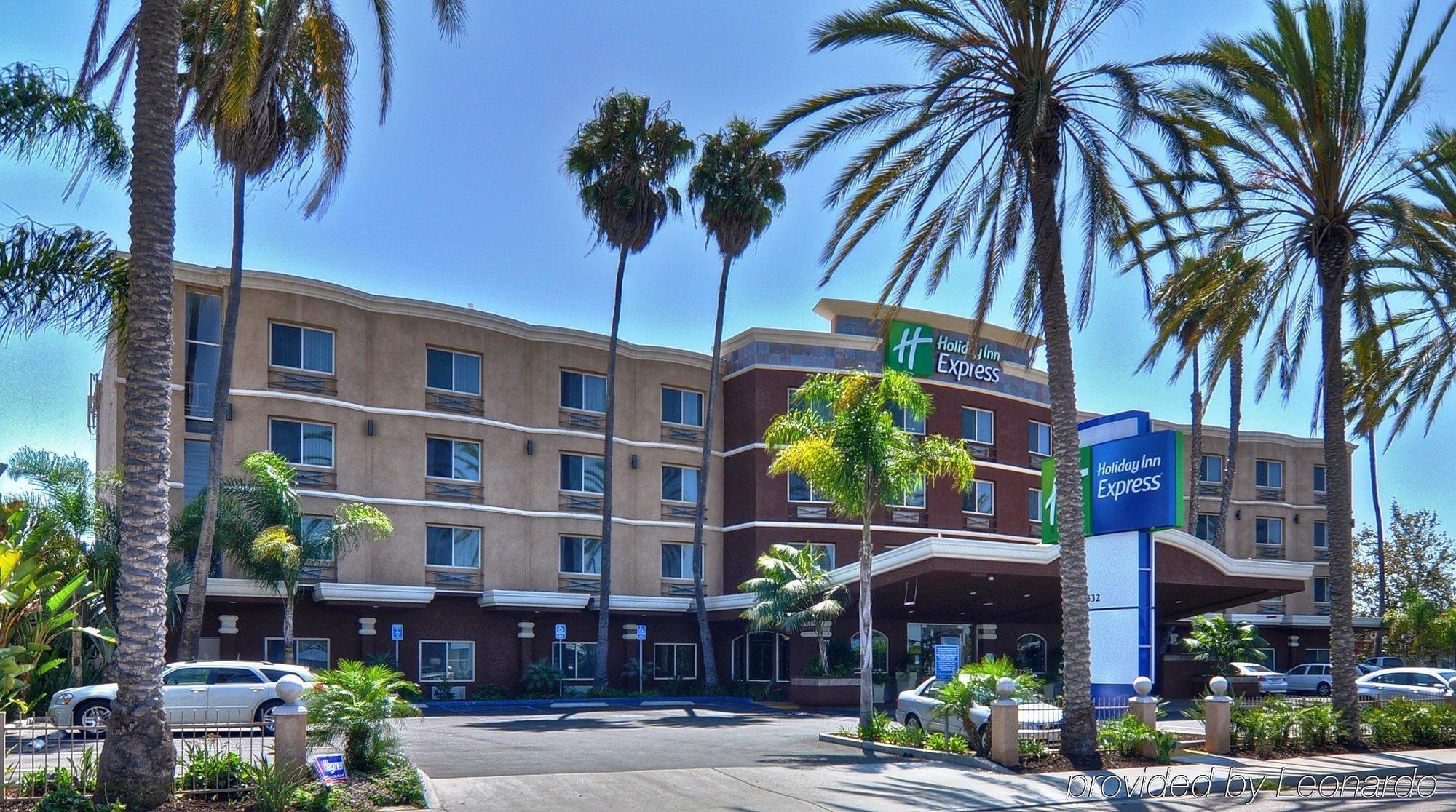 فندق تشولا فيستا، سان ديغو، كاليفورنيافي  هوليداي إن إكسبريس سان دييجو ساوث - تشولا فيستا المظهر الخارجي الصورة